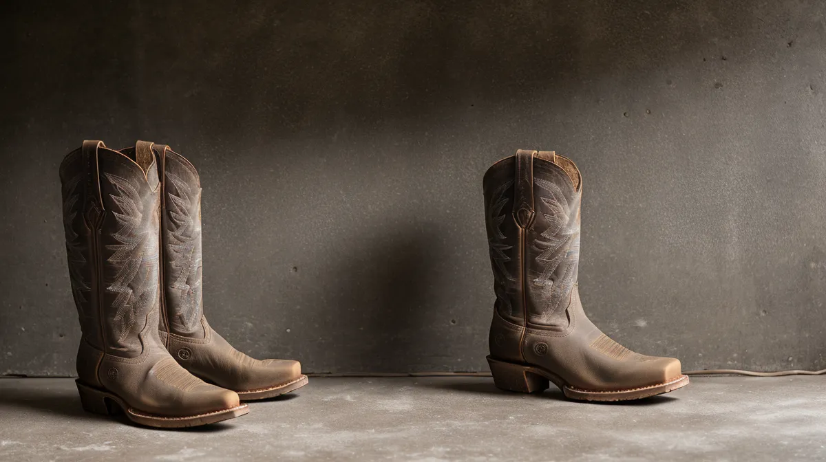 Durango steel toe work boots reviewed for heavy equipment maintenance work