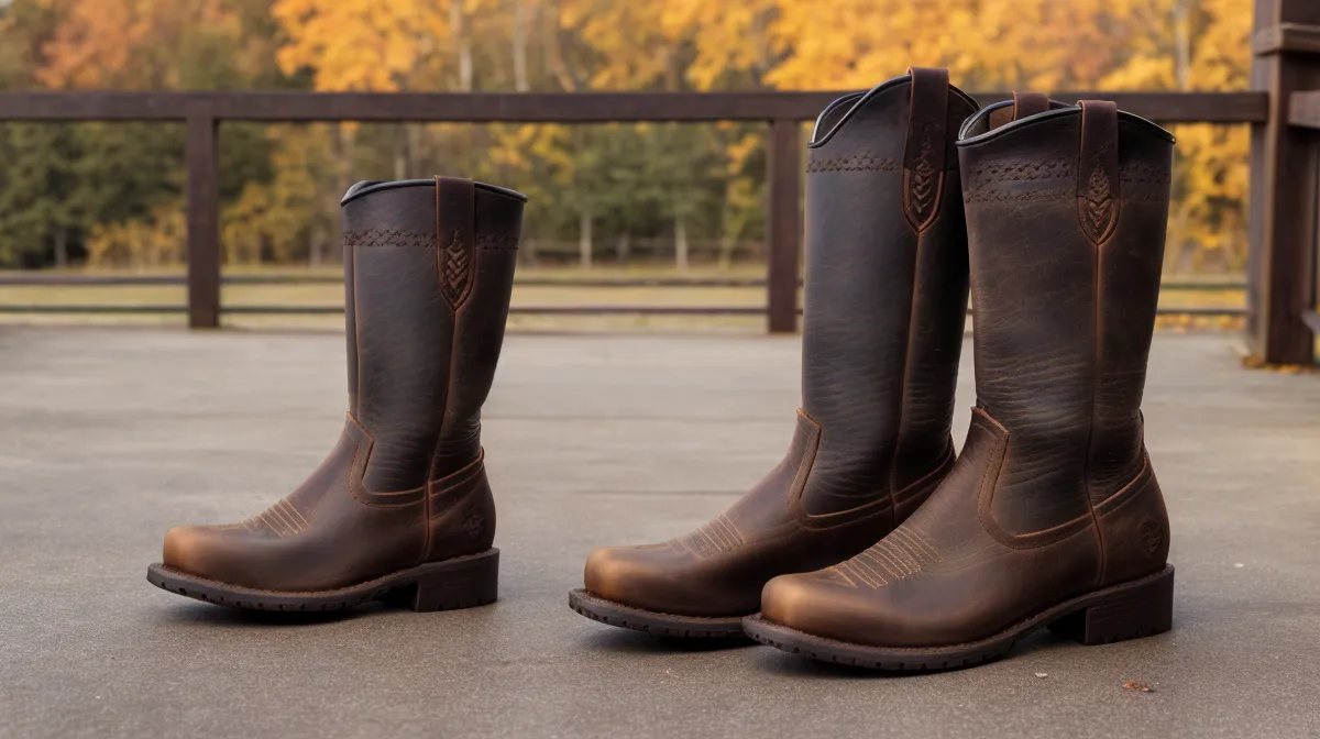 Best Frye Boots for Men Who Want Heritage Style on Weekends