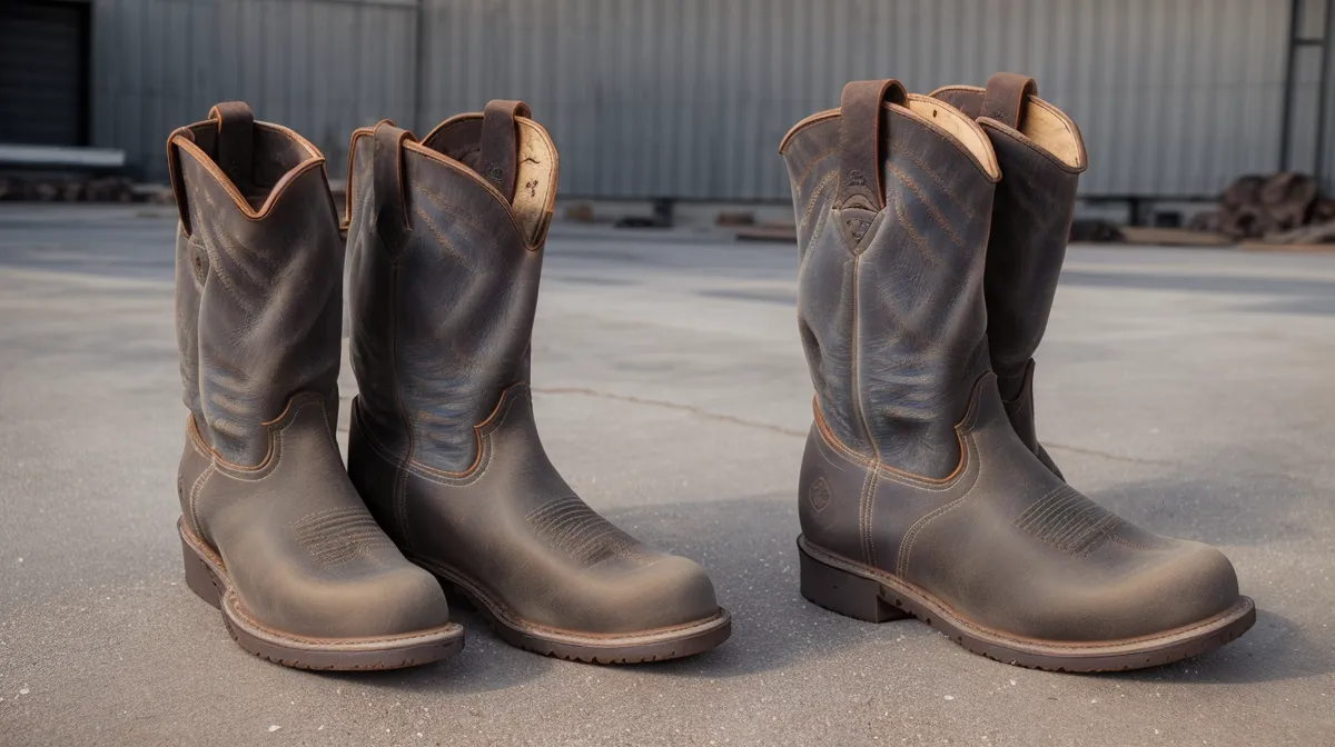 Best Thinsulate Work Boots for Cold Loading Docks and Yards