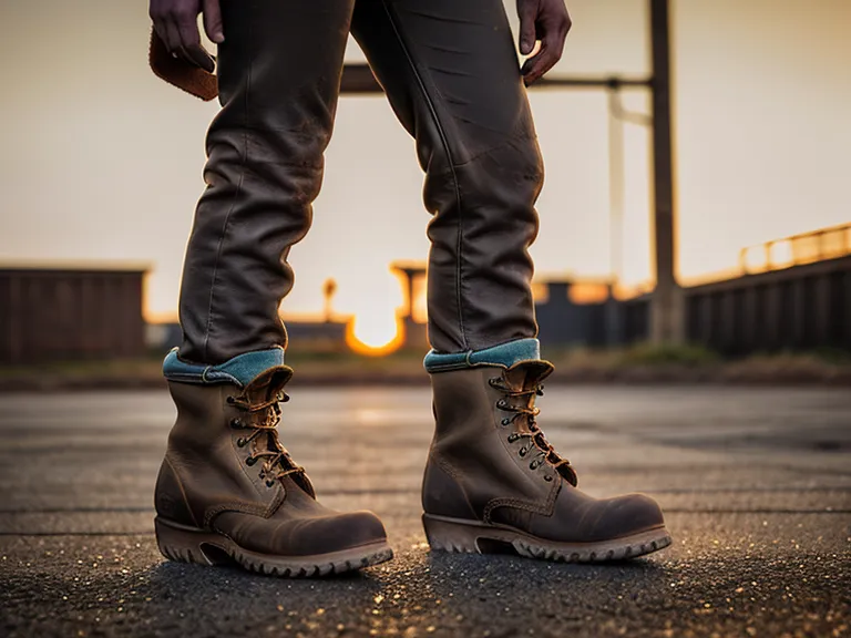 Are Dr. Martens Steel Toe Boots Durable for Heavy Industrial Work?
