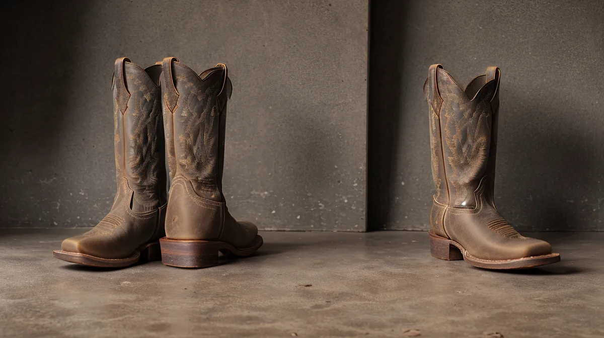 Durango Rebel Work Boots Review for Maintenance Workers on Concrete