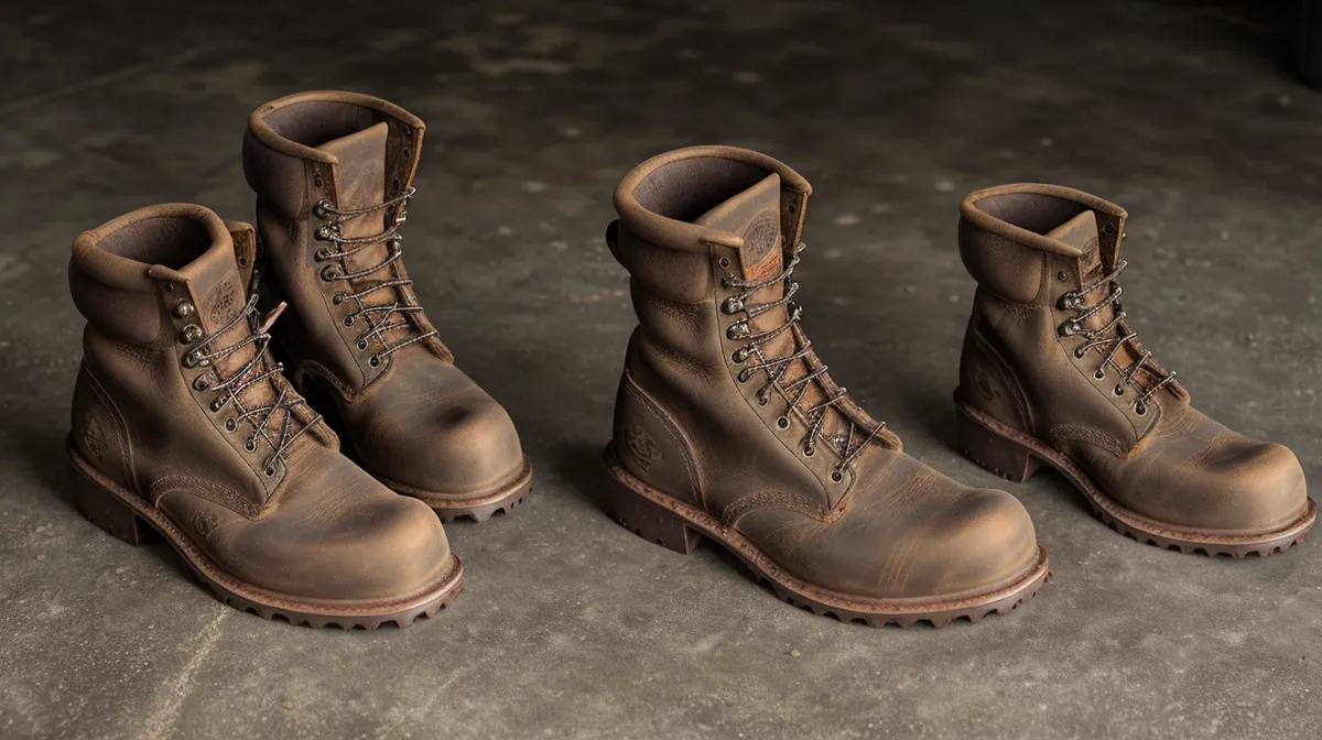 How to Break in New Work Boots Without Getting Blisters