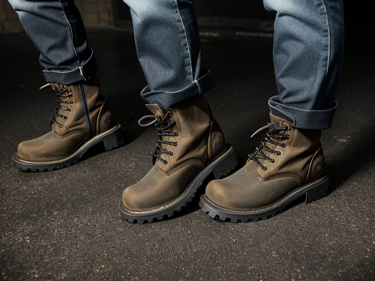 Top-down comparison of a wide anatomical boot sole versus a narrow standard sole