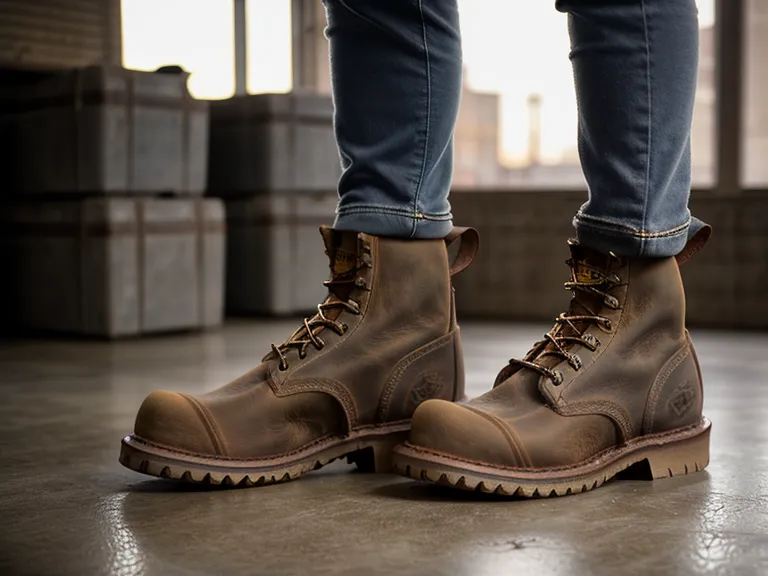 Rack Room Shoes Work Boots vs Big Box Store Bargain Pairs