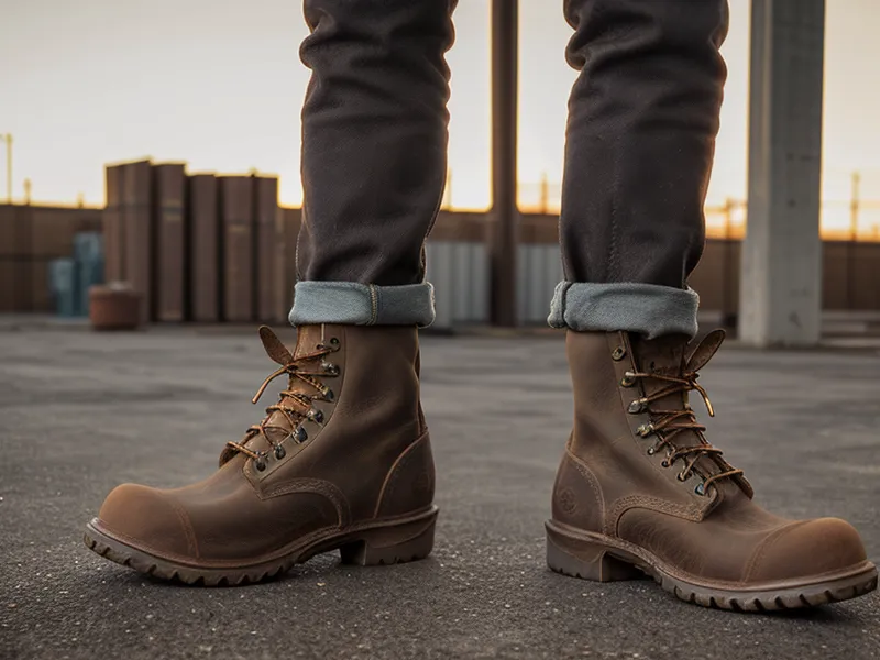 Six Months on the Warehouse Floor: My Honest Take on Rocky Boots