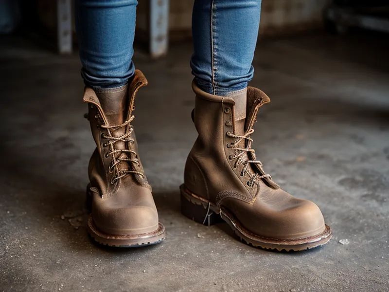 When to Replace Your Work Boots After Months of Heavy Daily Wear