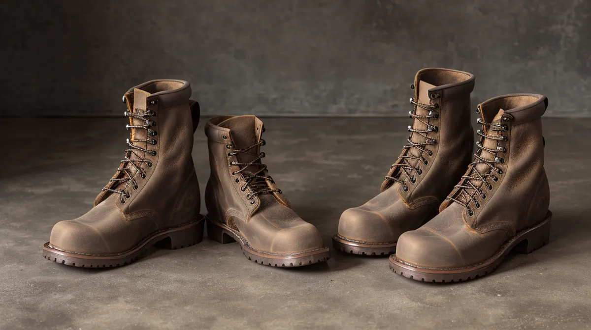 Why Rockport Work Boots are Better for Supervisors Who Walk Miles